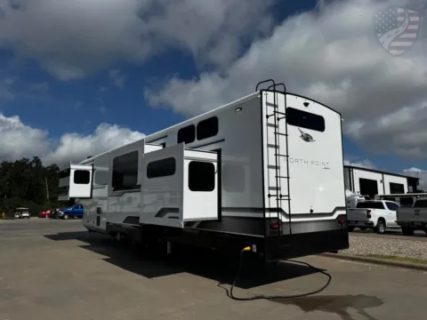More photos of 2027 Jayco North Point 395DSDB at Liberty Trail RV - Sulphur Springs, TX