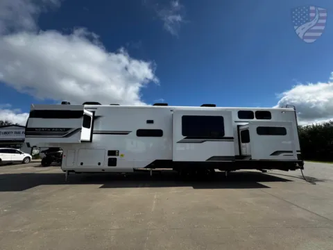 More photos of 2027 Jayco North Point 395DSDB at Liberty Trail RV - Sulphur Springs, TX