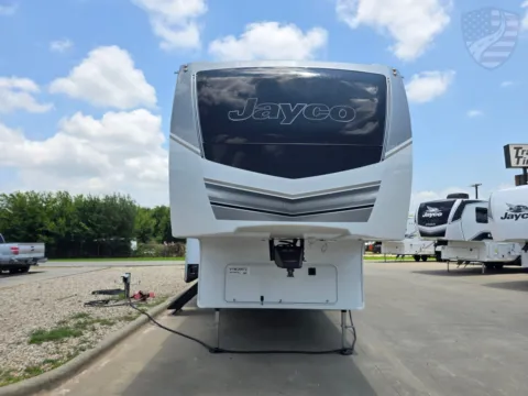 Another view of 2027 Jayco Eagle 367TBTS for sale in Sulphur Springs, TX at Liberty Trail RV - Sulphur Springs