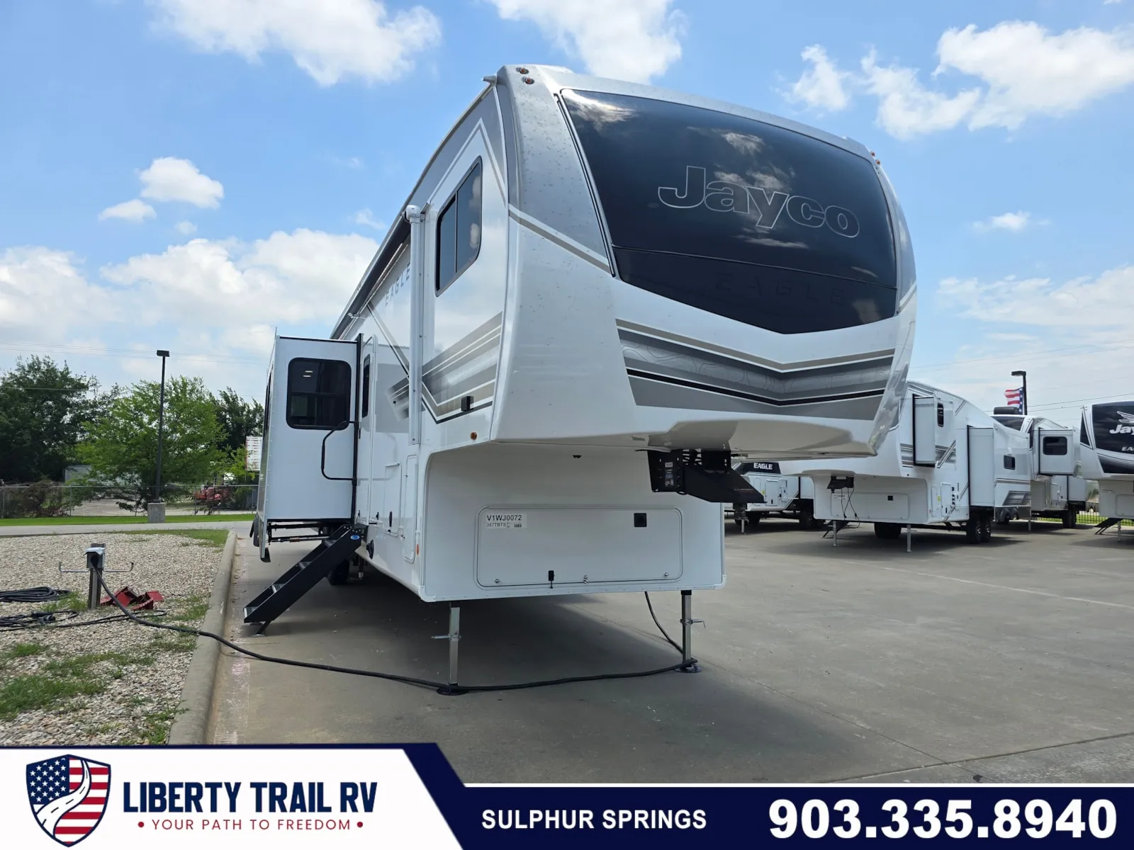 2027 Jayco Eagle 367TBTS