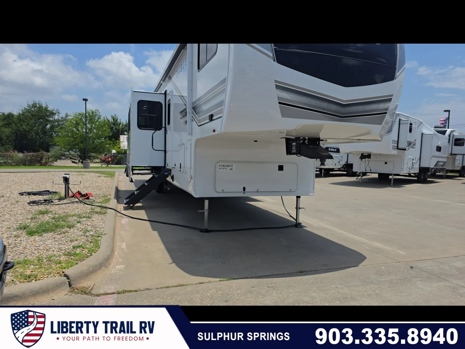 Unknown 2027 Jayco Eagle 367TBTS for sale in Sulphur Springs, TX