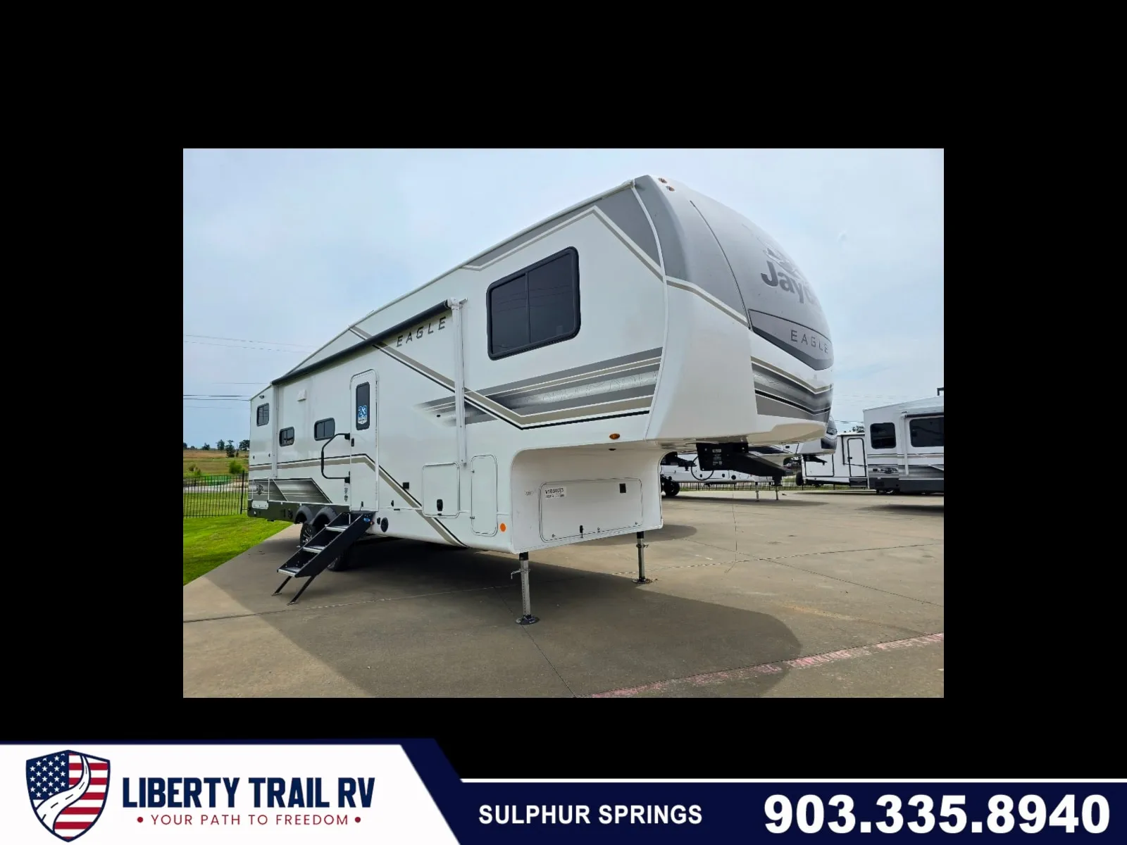 2027 Jayco Eagle 29DDB