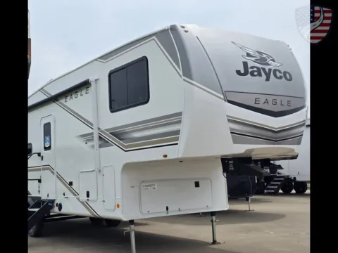 Photos of 2027 Jayco Eagle 29DDB for sale in Sulphur Springs, TX at Liberty Trail RV - Sulphur Springs
