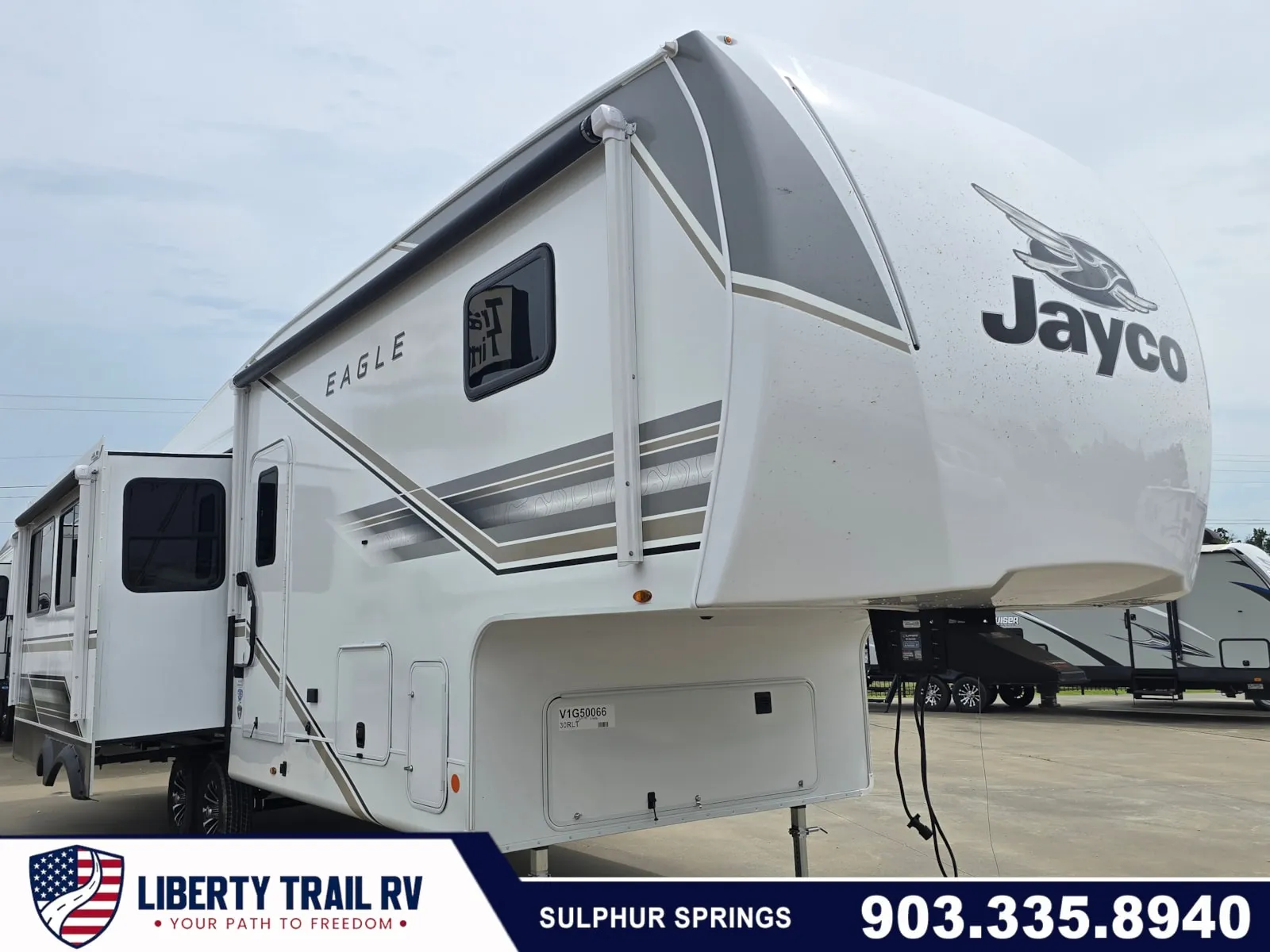 2027 Jayco Eagle Sle 30RLT