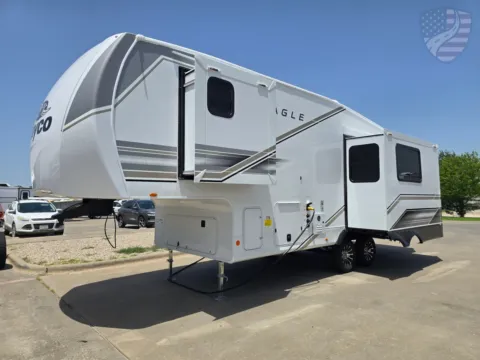 Another view of 2027 Jayco Eagle Sle 24MLE for sale in Sulphur Springs, TX at Liberty Trail RV - Sulphur Springs