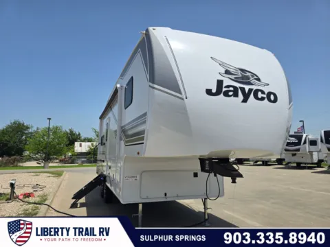 Unknown 2027 Jayco Eagle Sle 24MLE for sale in Sulphur Springs, TX