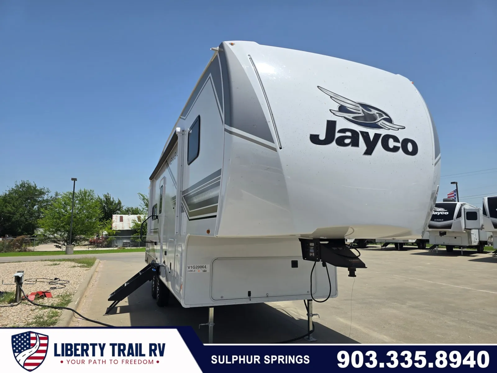 2027 Jayco Eagle Sle 24MLE