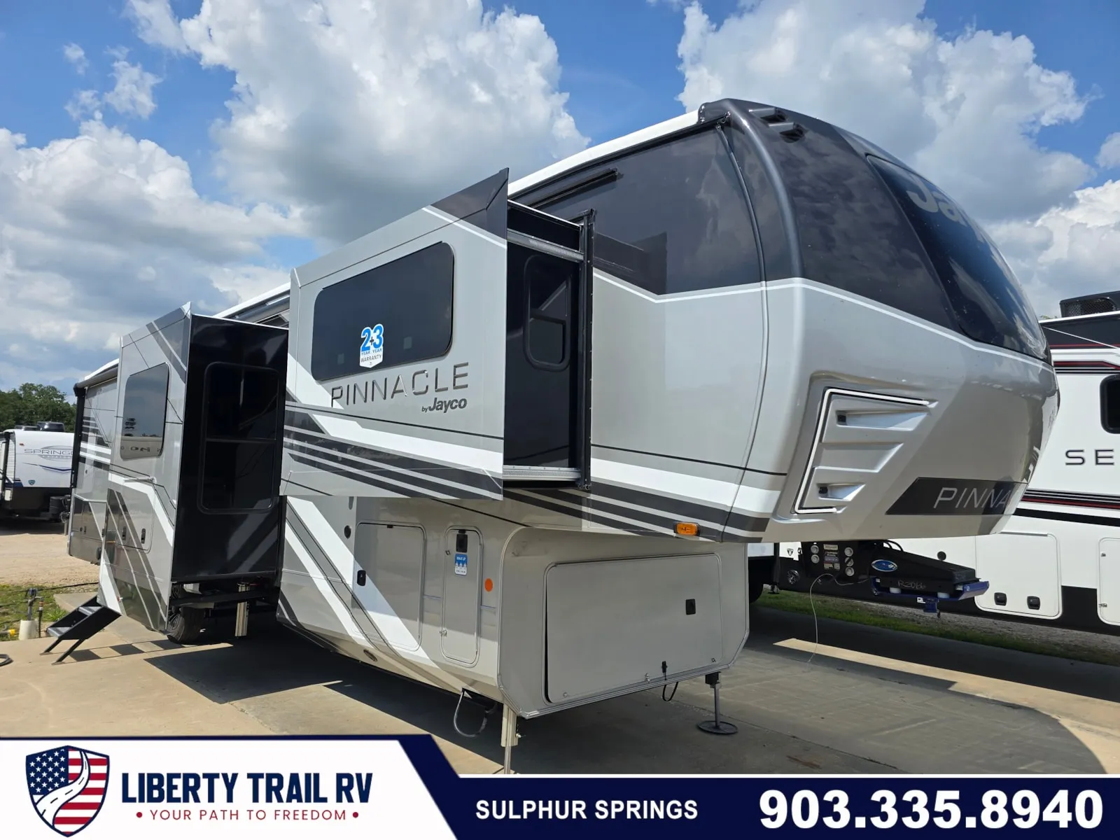2027 Jayco Pinnacle 39FLOK