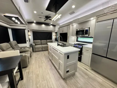 More photos of 2027 Jayco North Point 310RLTS at Liberty Trail RV - Sulphur Springs, TX