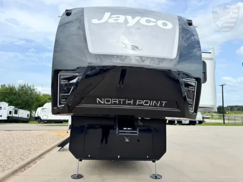 Photos of 2027 Jayco North Point 310RLTS for sale in Sulphur Springs, TX at Liberty Trail RV - Sulphur Springs