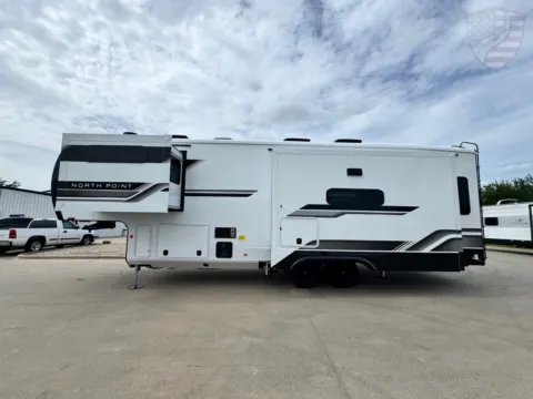 Another view of 2027 Jayco North Point 310RLTS for sale in Sulphur Springs, TX at Liberty Trail RV - Sulphur Springs