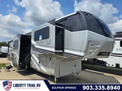 Unknown 2027 Jayco Pinnacle 39FLOK for sale in Sulphur Springs, TX