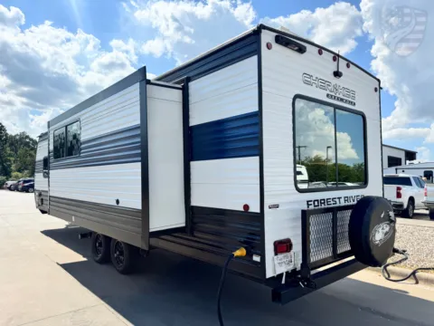 More photos of 2025 Forest River Cherokee GREY WOLF 27LH at Liberty Trail RV - Sulphur Springs, TX