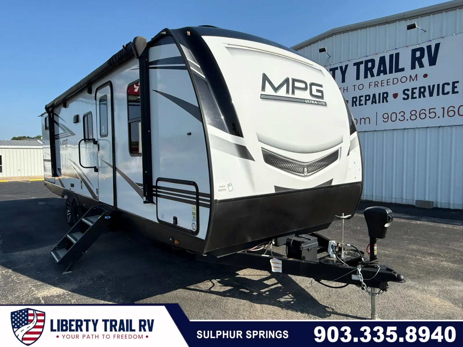 2023 Cruiser Mpg 2800QB