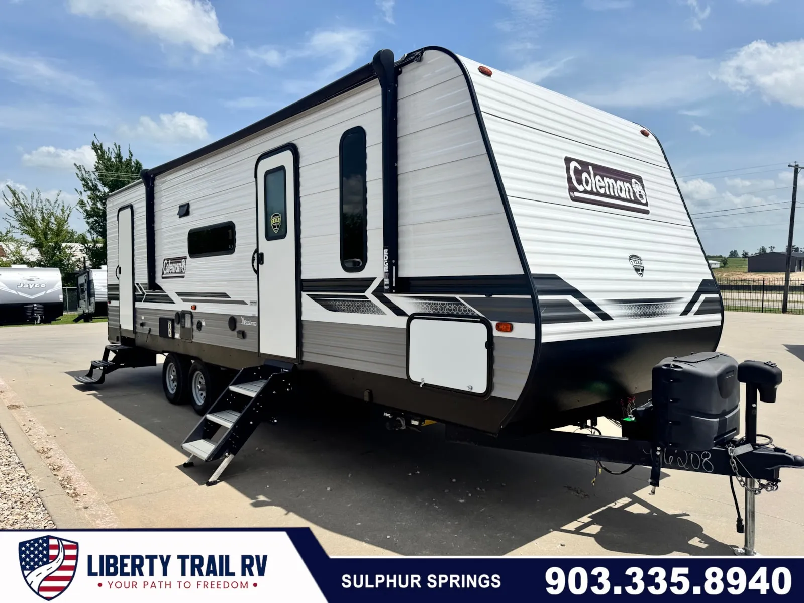 Unknown 2022 Dutchmen Coleman 263BH for sale in Sulphur Springs, TX