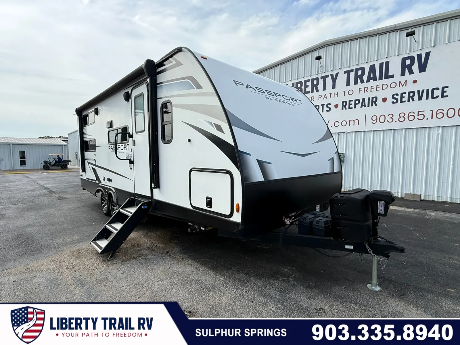 2023 Keystone RV Passport 221BH