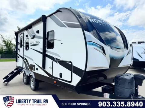 Unknown 2022 Heartland RV North Trail 21RBSS for sale in Sulphur Springs, TX
