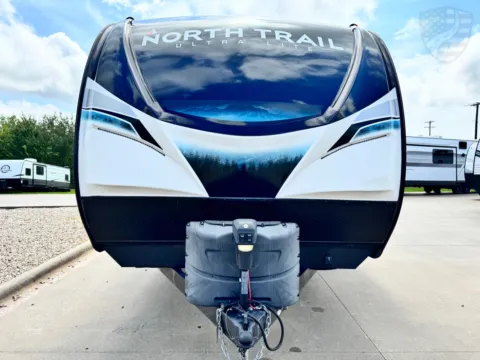 Photos of 2022 Heartland RV North Trail 21RBSS for sale in Sulphur Springs, TX at Liberty Trail RV - Sulphur Springs