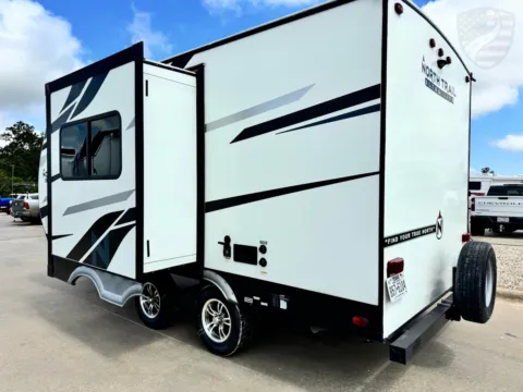 More photos of 2022 Heartland RV North Trail 21RBSS at Liberty Trail RV - Sulphur Springs, TX