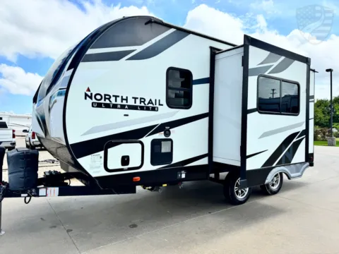 Another view of 2022 Heartland RV North Trail 21RBSS for sale in Sulphur Springs, TX at Liberty Trail RV - Sulphur Springs
