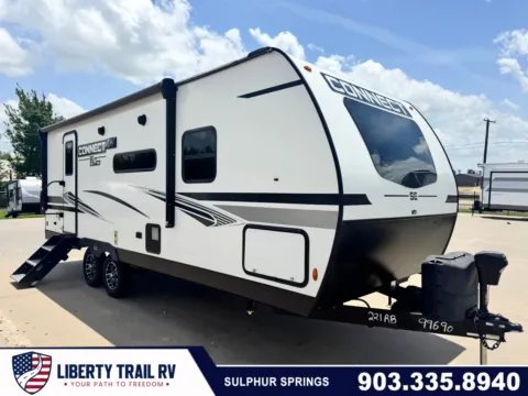 Unknown 2023 K-Z Connect 221RBSE for sale in Sulphur Springs, TX