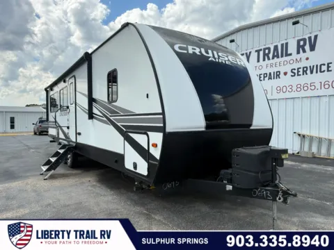 Unknown 2021 CrossRoads RV Cruiser Aire CR28RKS for sale in Sulphur Springs, TX