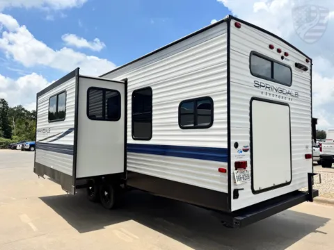 More photos of 2023 Keystone RV Springdale 286BHU at Liberty Trail RV - Sulphur Springs, TX