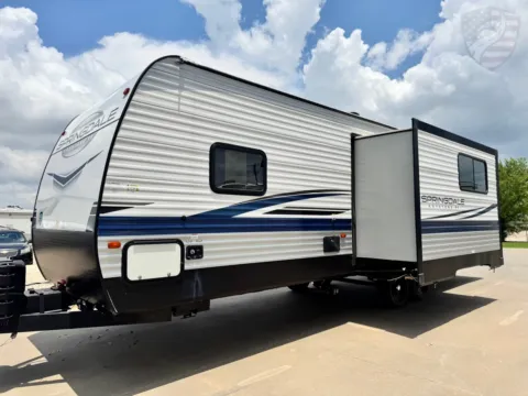 Another view of 2023 Keystone RV Springdale 286BHU for sale in Sulphur Springs, TX at Liberty Trail RV - Sulphur Springs