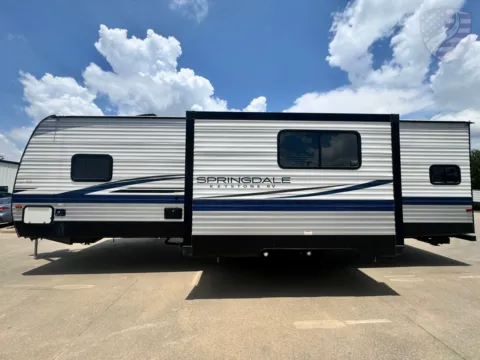 More photos of 2023 Keystone RV Springdale 286BHU at Liberty Trail RV - Sulphur Springs, TX