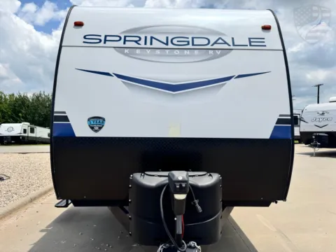 Photos of 2023 Keystone RV Springdale 286BHU for sale in Sulphur Springs, TX at Liberty Trail RV - Sulphur Springs