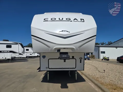 Photos of 2025 Keystone RV Cougar Sport 2400RE for sale in Sulphur Springs, TX at Liberty Trail RV - Sulphur Springs