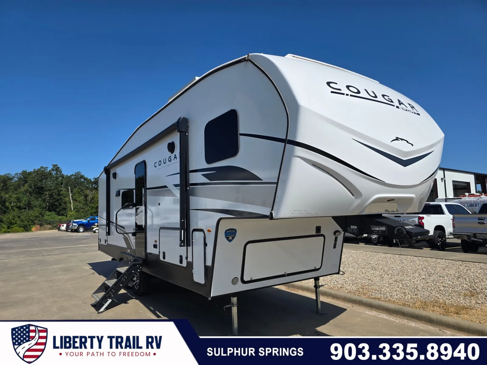 2025 Keystone RV Cougar Sport 2400RE