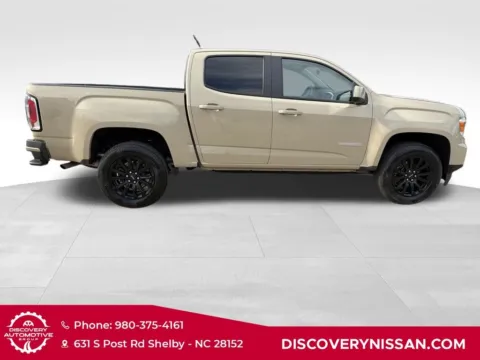 More photos of 2022 GMC Canyon Elevation at Discovery Nissan, NC