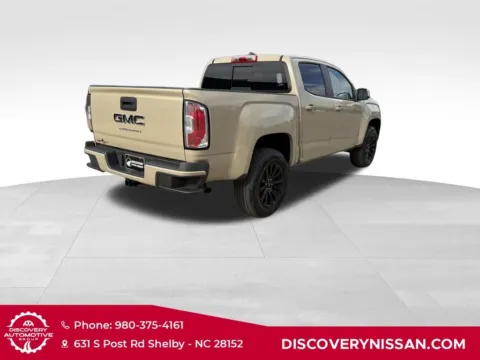 More photos of 2022 GMC Canyon Elevation at Discovery Nissan, NC