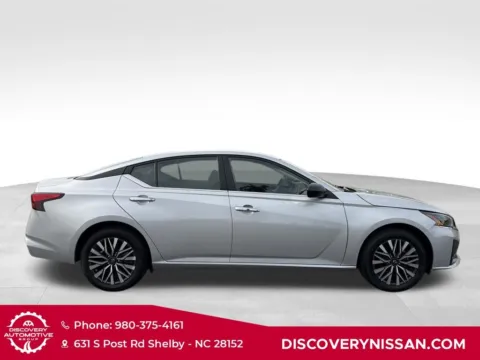 More photos of 2025 Nissan Altima 2.5 SV at Discovery Nissan, NC