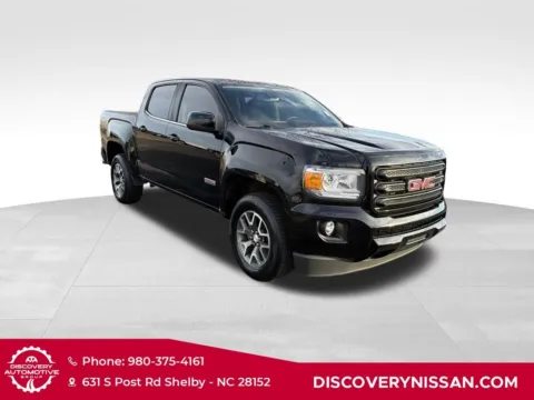 More photos of 2020 GMC Canyon All Terrain at Discovery Nissan, NC