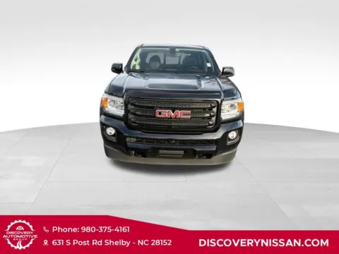 Photos of 2020 GMC Canyon All Terrain for sale in Shelby, NC at Discovery Nissan