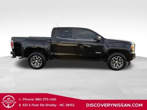 More photos of 2020 GMC Canyon All Terrain at Discovery Nissan, NC