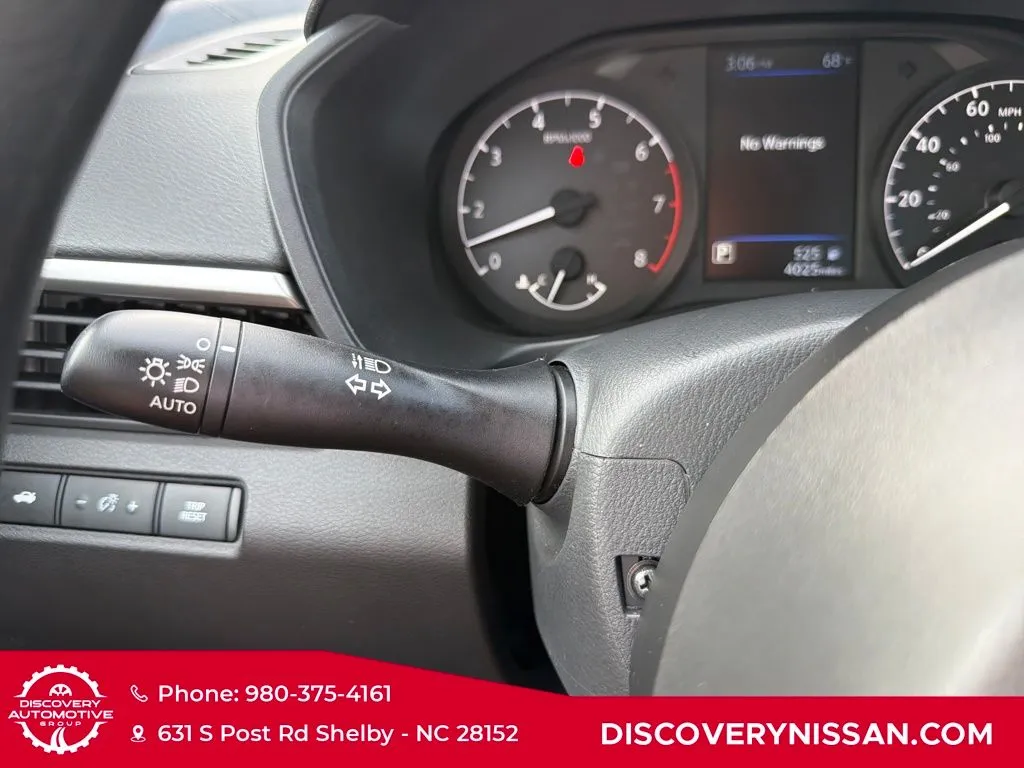 2025 Nissan Altima S - Photo 21