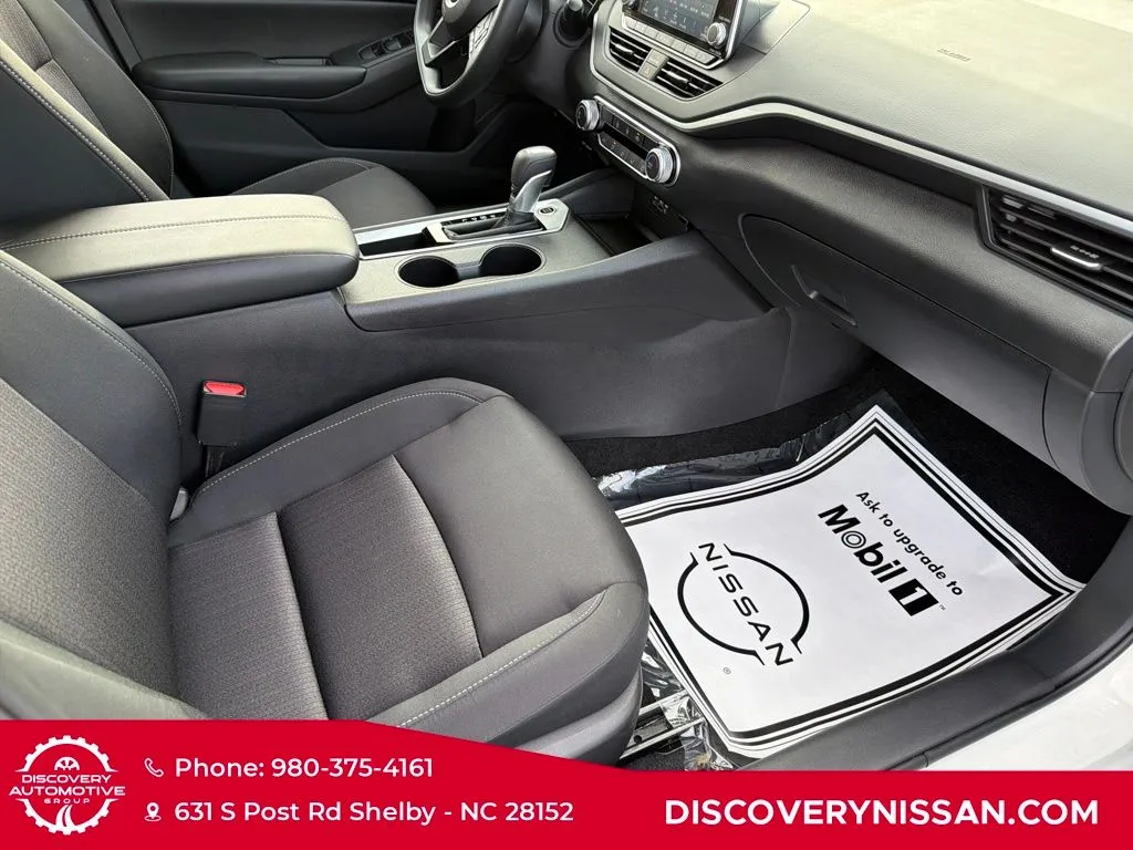 2025 Nissan Altima S - Photo 34
