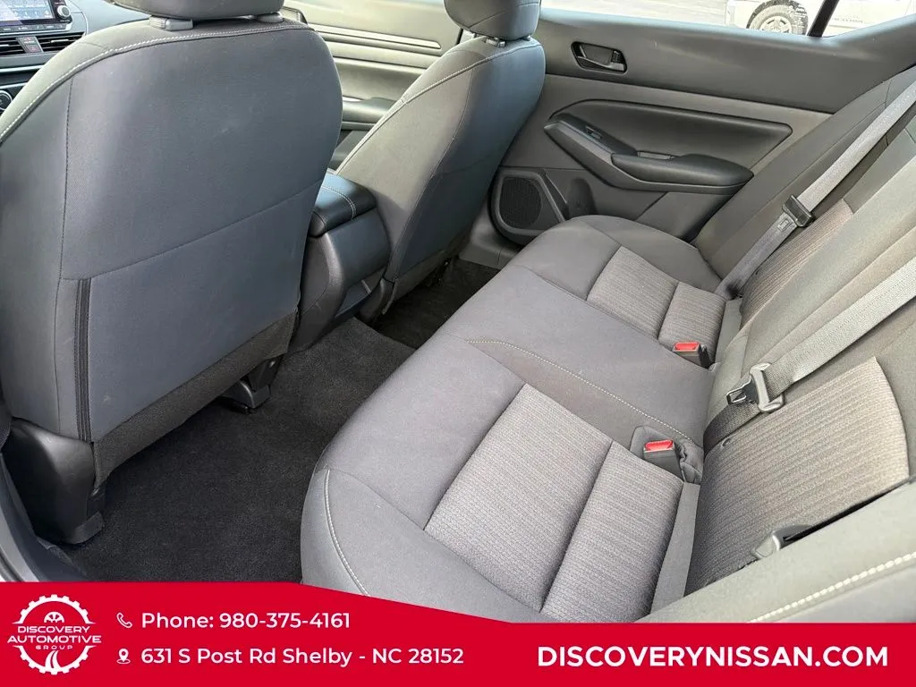 2025 Nissan Altima S - Photo 26