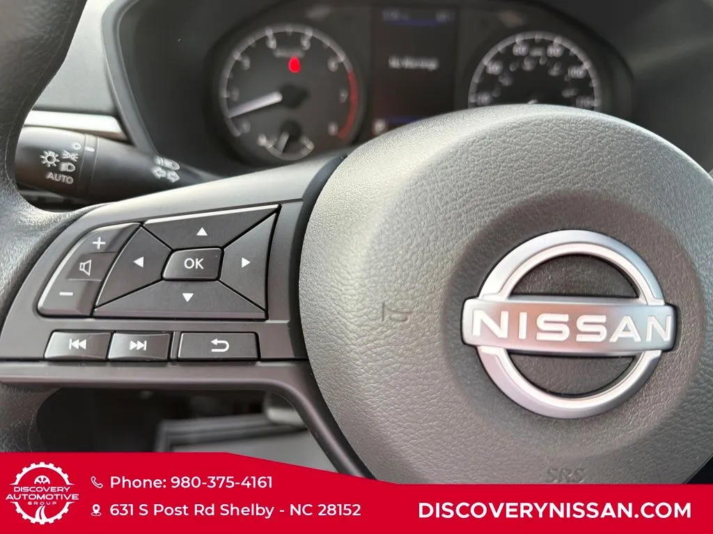 2025 Nissan Altima S - Photo 20