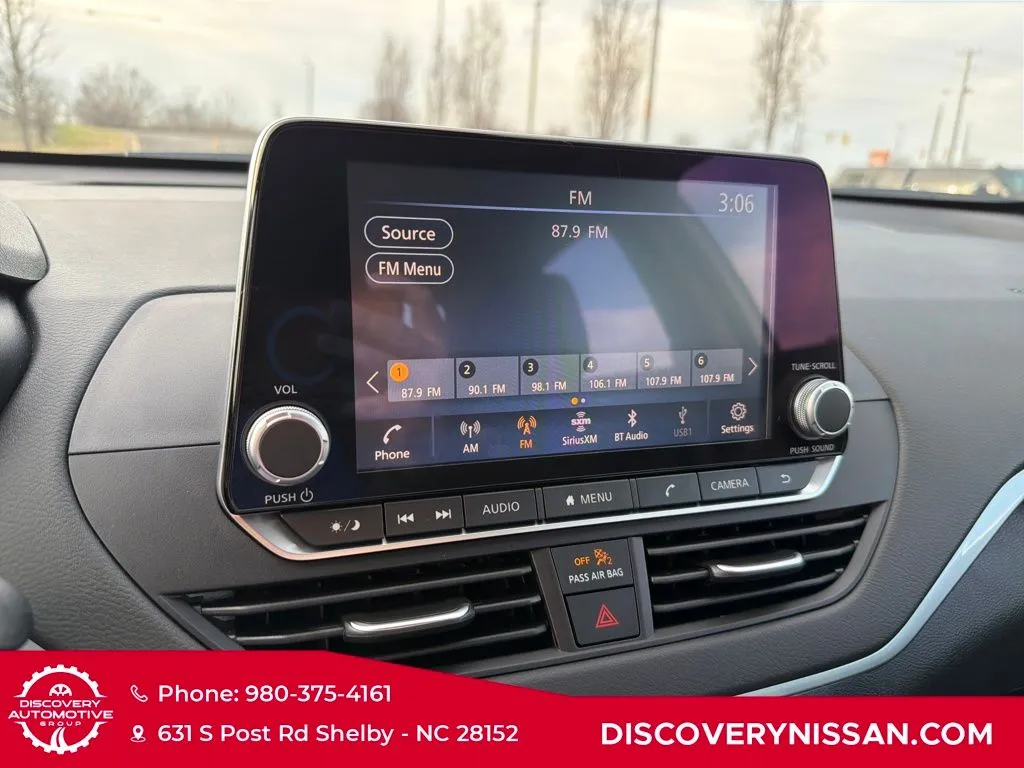 2025 Nissan Altima S - Photo 14