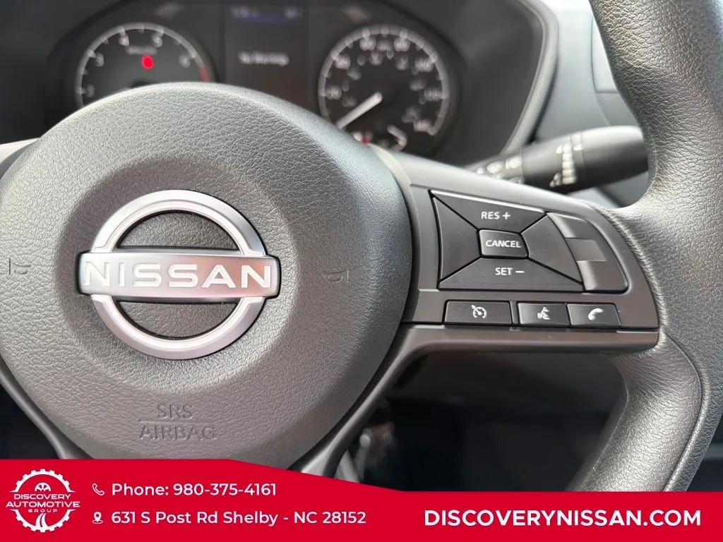 2025 Nissan Altima S - Photo 19