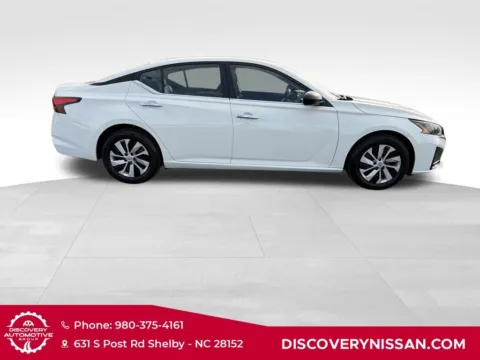 More photos of 2025 Nissan Altima 2.5 S at Discovery Nissan, NC