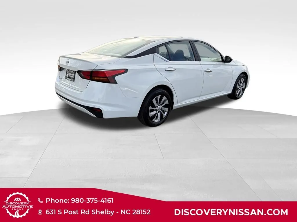 2025 Nissan Altima S - Photo 6