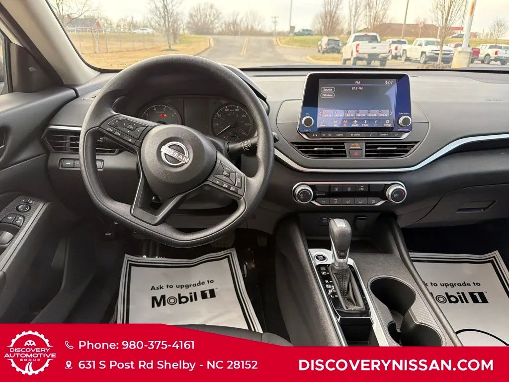 2025 Nissan Altima S - Photo 28