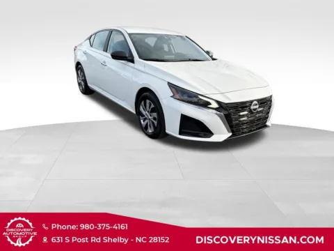 More photos of 2025 Nissan Altima 2.5 S at Discovery Nissan, NC