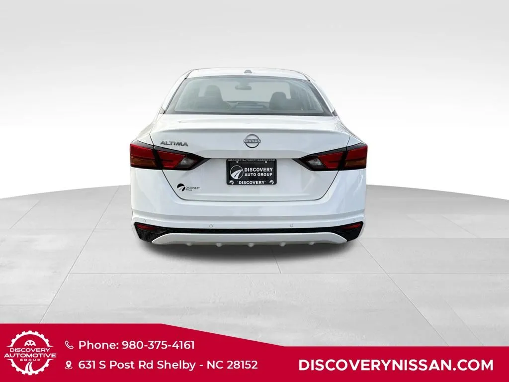 2025 Nissan Altima S - Photo 7