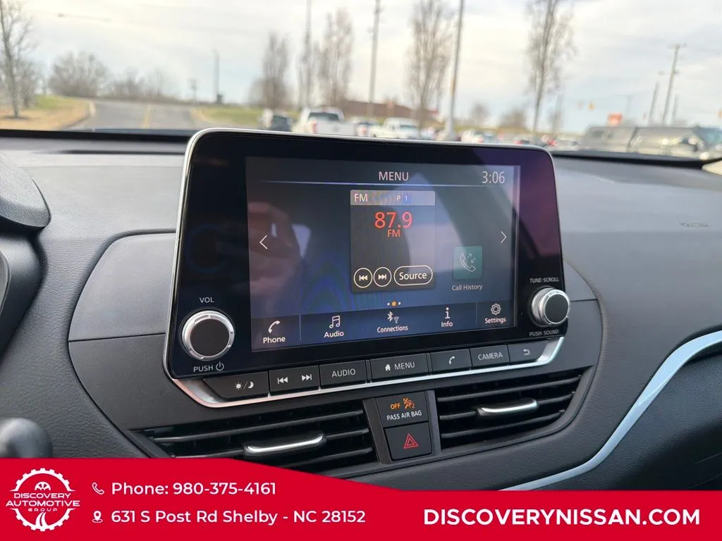 2025 Nissan Altima S - Photo 13